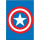 Magnet: Captain America's Shield